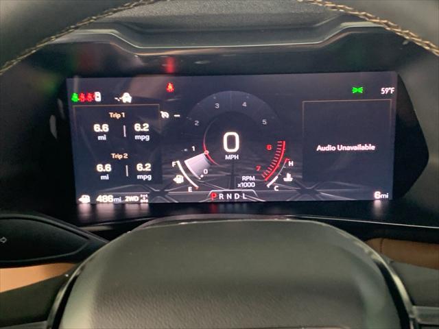 2026 GMC Canyon AT4, 4WD