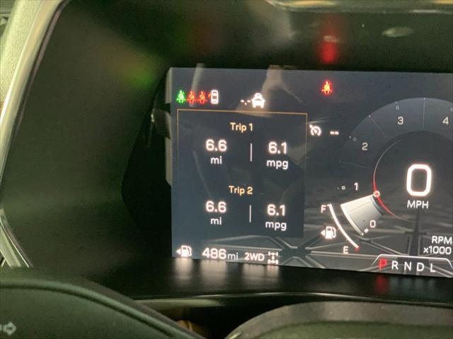 2026 GMC Canyon AT4, 4WD