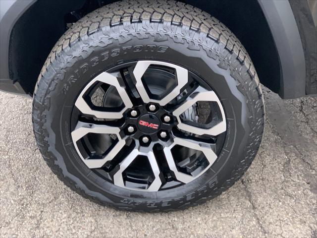 2026 GMC Canyon AT4, 4WD