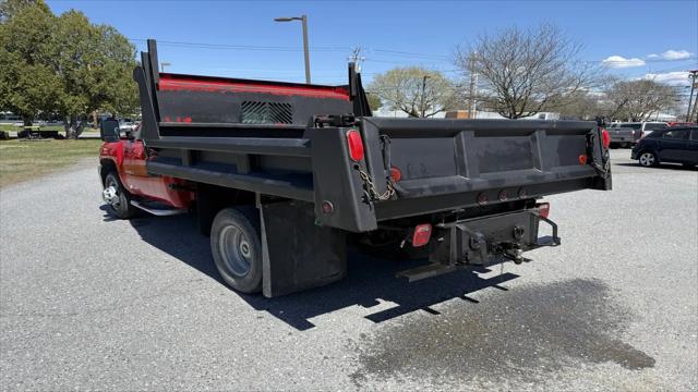 2013 Chevrolet Silverado 3500HD Work Truck