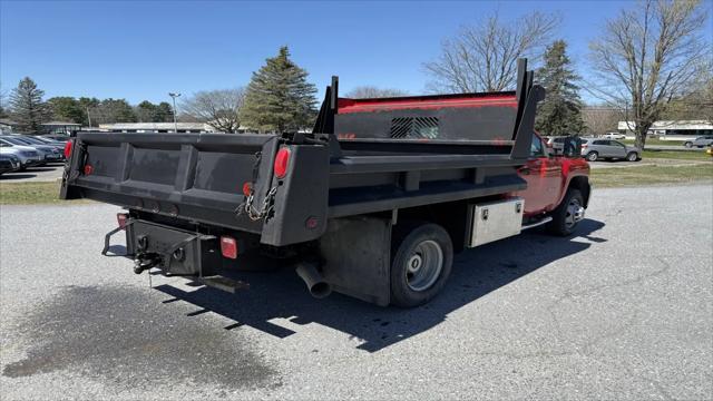 2013 Chevrolet Silverado 3500HD Work Truck
