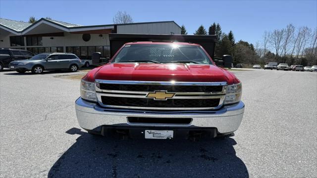 2013 Chevrolet Silverado 3500HD Work Truck