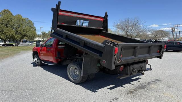 2013 Chevrolet Silverado 3500HD Work Truck