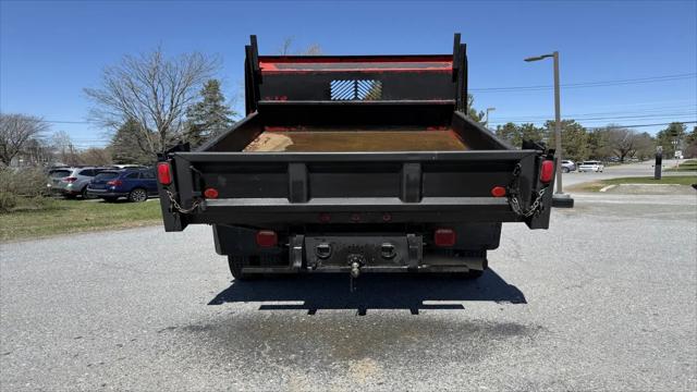2013 Chevrolet Silverado 3500HD Work Truck