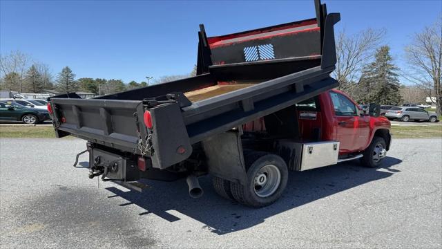 2013 Chevrolet Silverado 3500HD Work Truck