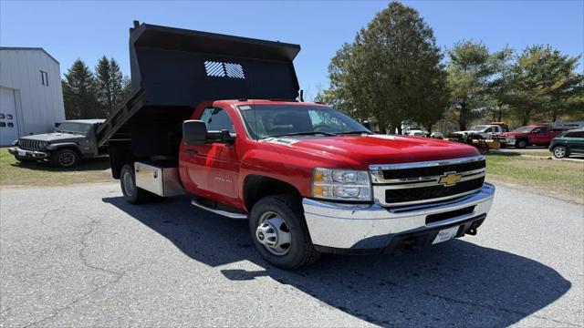 2013 Chevrolet Silverado 3500HD Work Truck