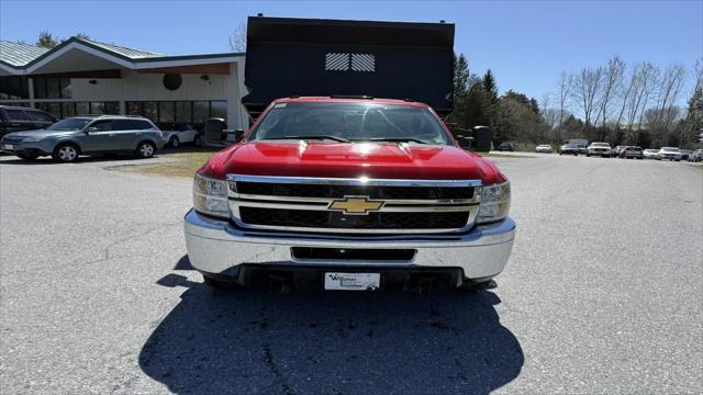 2013 Chevrolet Silverado 3500HD Work Truck