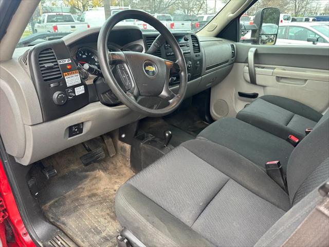 2013 Chevrolet Silverado 3500HD Work Truck