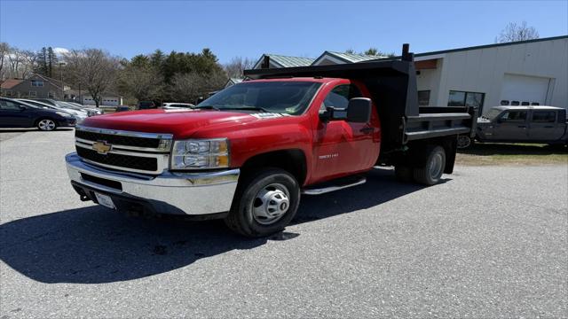 2013 Chevrolet Silverado 3500HD Work Truck for sale in South Burlington, VT