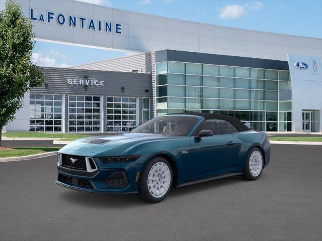 2026 Ford Mustang GT Premium for sale in Flushing, MI