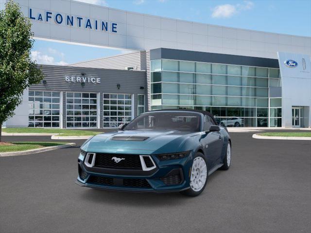 2026 Ford Mustang GT Premium