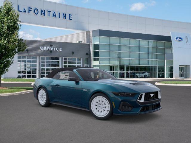 2026 Ford Mustang GT Premium