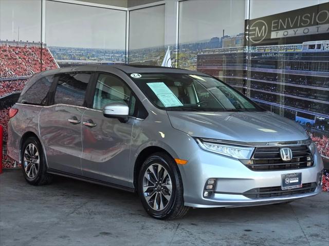 2024 Honda Odyssey EX-L for sale in Milpitas, CA