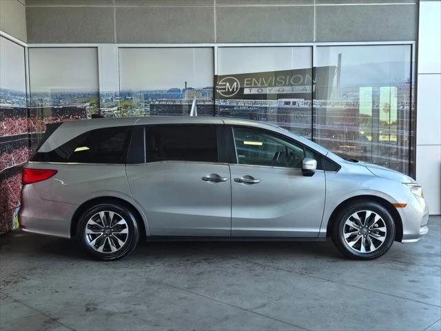 2024 Honda Odyssey EX-L