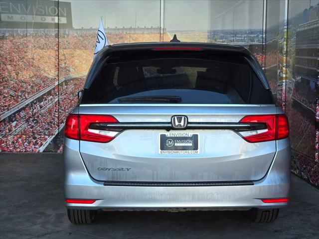 2024 Honda Odyssey EX-L