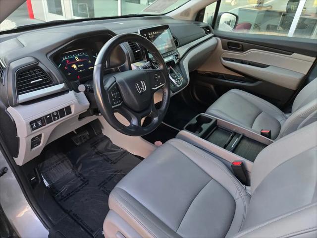 2024 Honda Odyssey EX-L