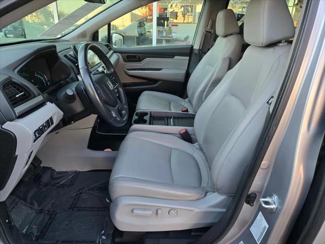 2024 Honda Odyssey EX-L