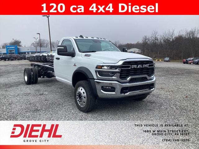 2026 Ram 5500 Tradesman/Big Horn for sale in Grove City, PA