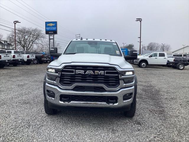 2026 Ram 5500 Tradesman/Big Horn