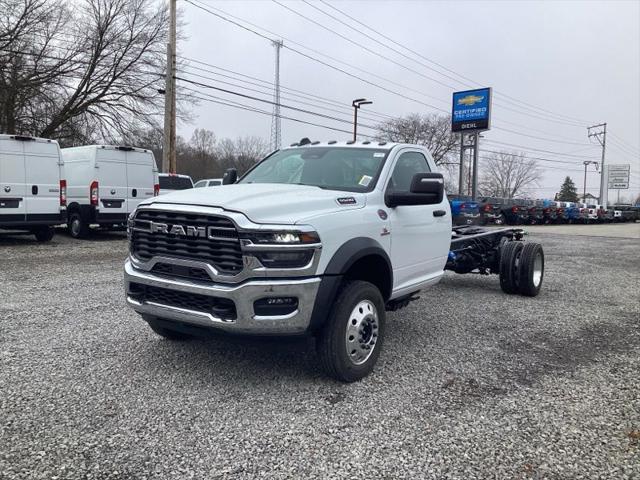 2026 Ram 5500 Tradesman/Big Horn