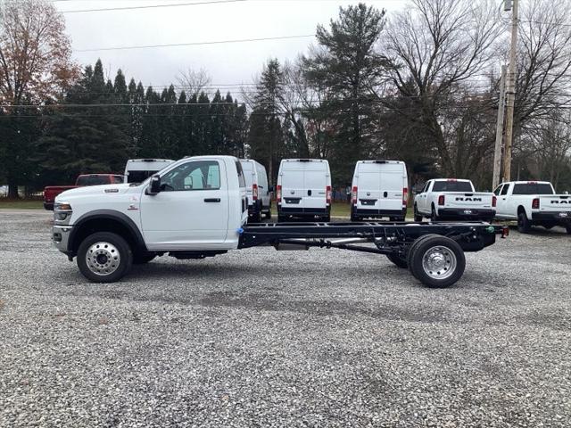 2026 Ram 5500 Tradesman/Big Horn
