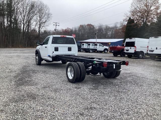 2026 Ram 5500 Tradesman/Big Horn