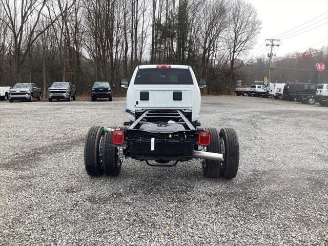 2026 Ram 5500 Tradesman/Big Horn