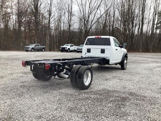 2026 Ram 5500 Tradesman/Big Horn