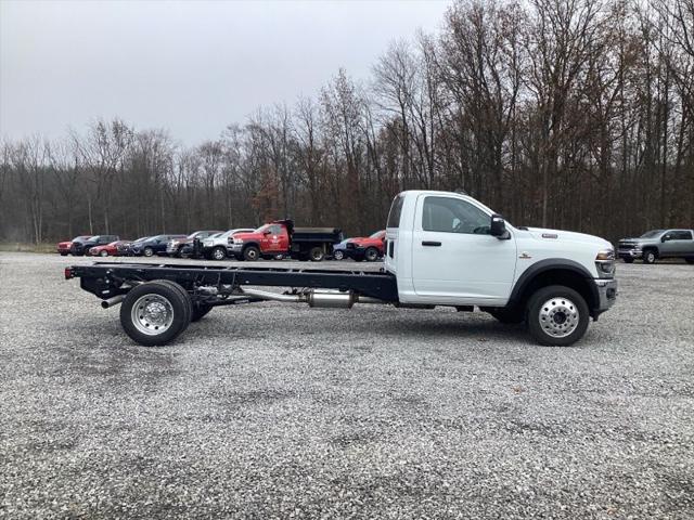 2026 Ram 5500 Tradesman/Big Horn