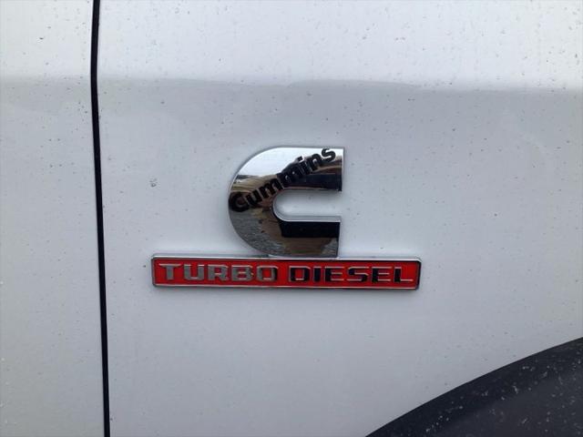 2026 Ram 5500 Tradesman/Big Horn