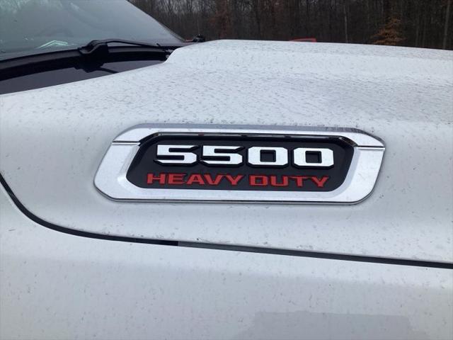 2026 Ram 5500 Tradesman/Big Horn