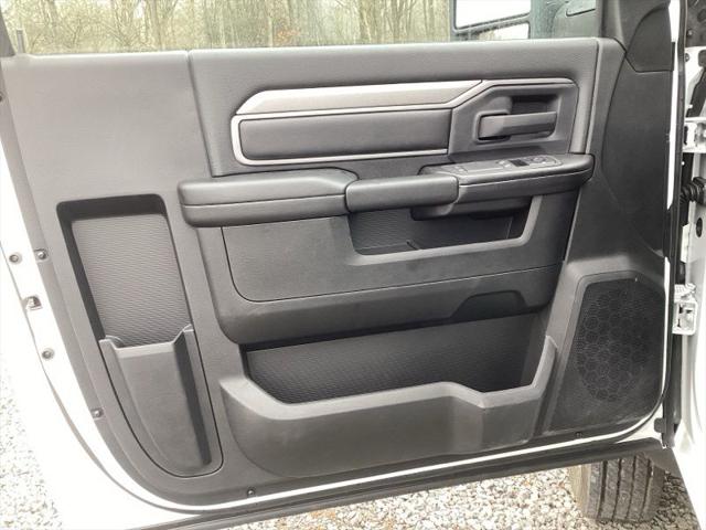 2026 Ram 5500 Tradesman/Big Horn
