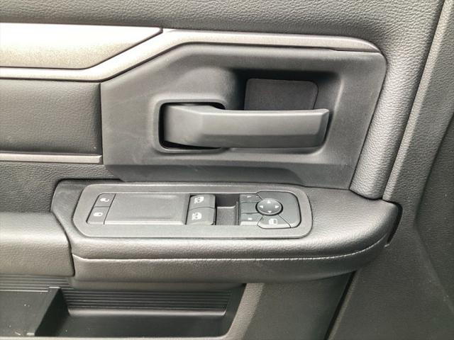 2026 Ram 5500 Tradesman/Big Horn