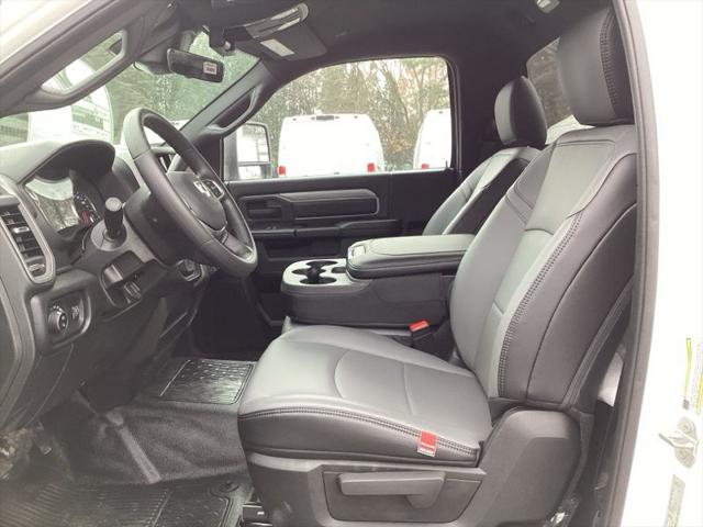 2026 Ram 5500 Tradesman/Big Horn