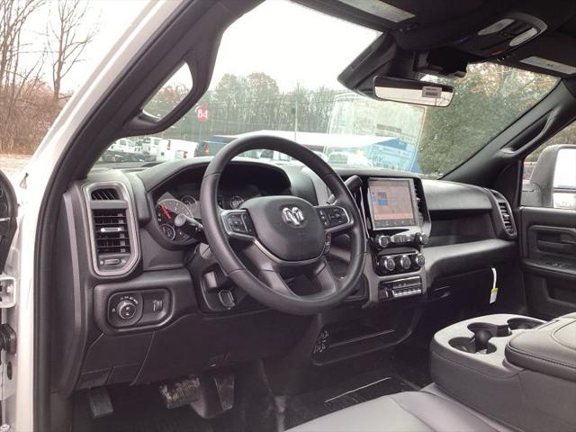 2026 Ram 5500 Tradesman/Big Horn