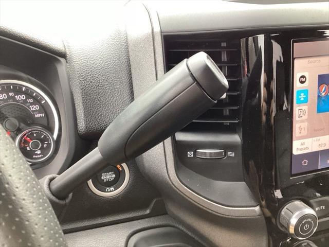 2026 Ram 5500 Tradesman/Big Horn