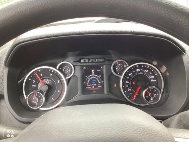 2026 Ram 5500 Tradesman/Big Horn
