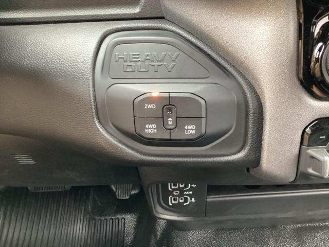2026 Ram 5500 Tradesman/Big Horn