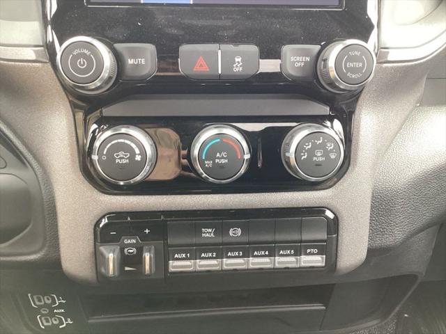 2026 Ram 5500 Tradesman/Big Horn