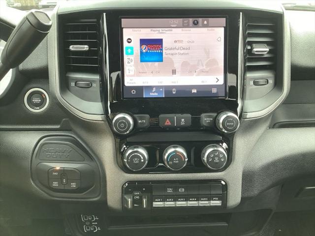 2026 Ram 5500 Tradesman/Big Horn