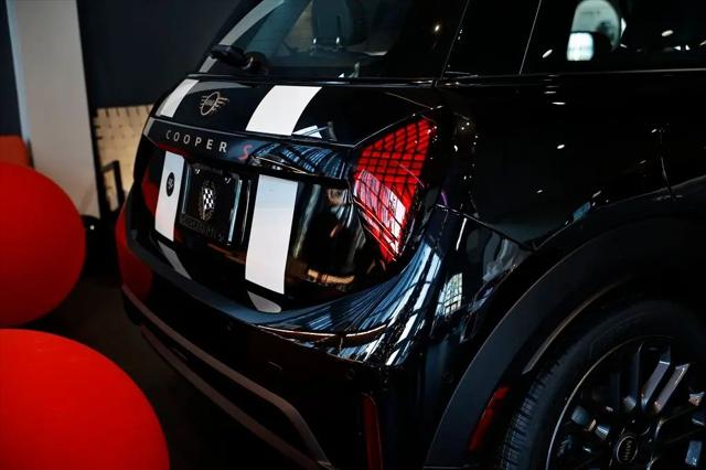 2026 MINI Hardtop Cooper S
