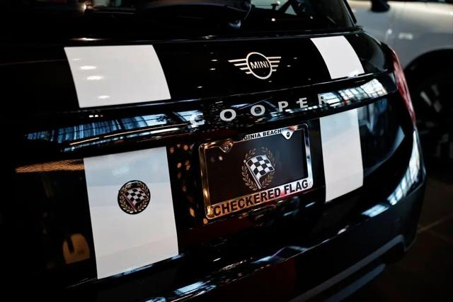2026 MINI Hardtop Cooper S