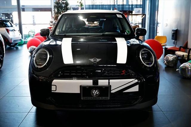 2026 MINI Hardtop Cooper S