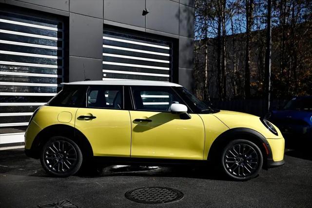 2026 MINI Hardtop Cooper S