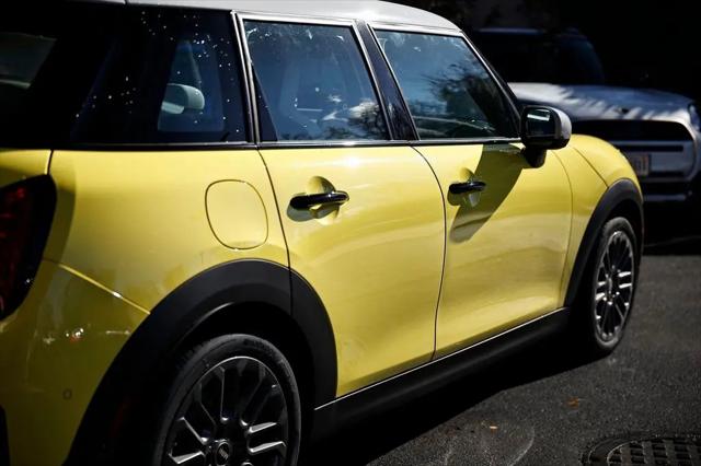 2026 MINI Hardtop Cooper S