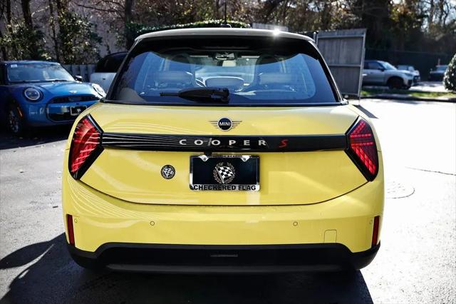 2026 MINI Hardtop Cooper S