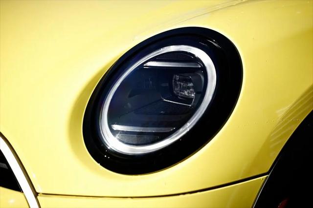 2026 MINI Hardtop Cooper S