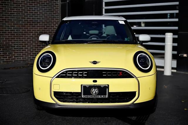 2026 MINI Hardtop Cooper S