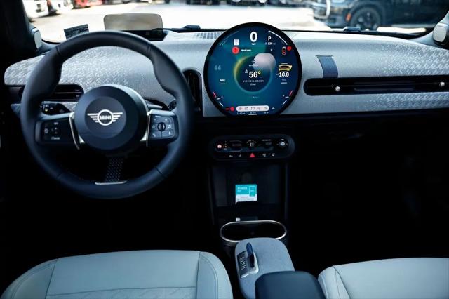 2026 MINI Hardtop Cooper S