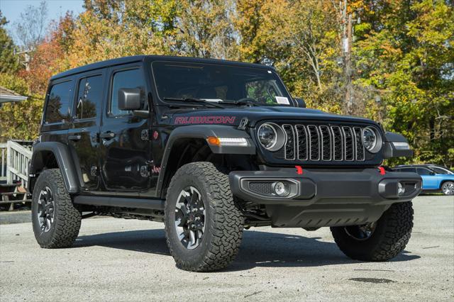 2025 Jeep Wrangler 4-Door Rubicon 4x4 for sale in Baltimore, MD